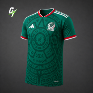 Mexico Home Mens Jersey 2026 (Player Version)