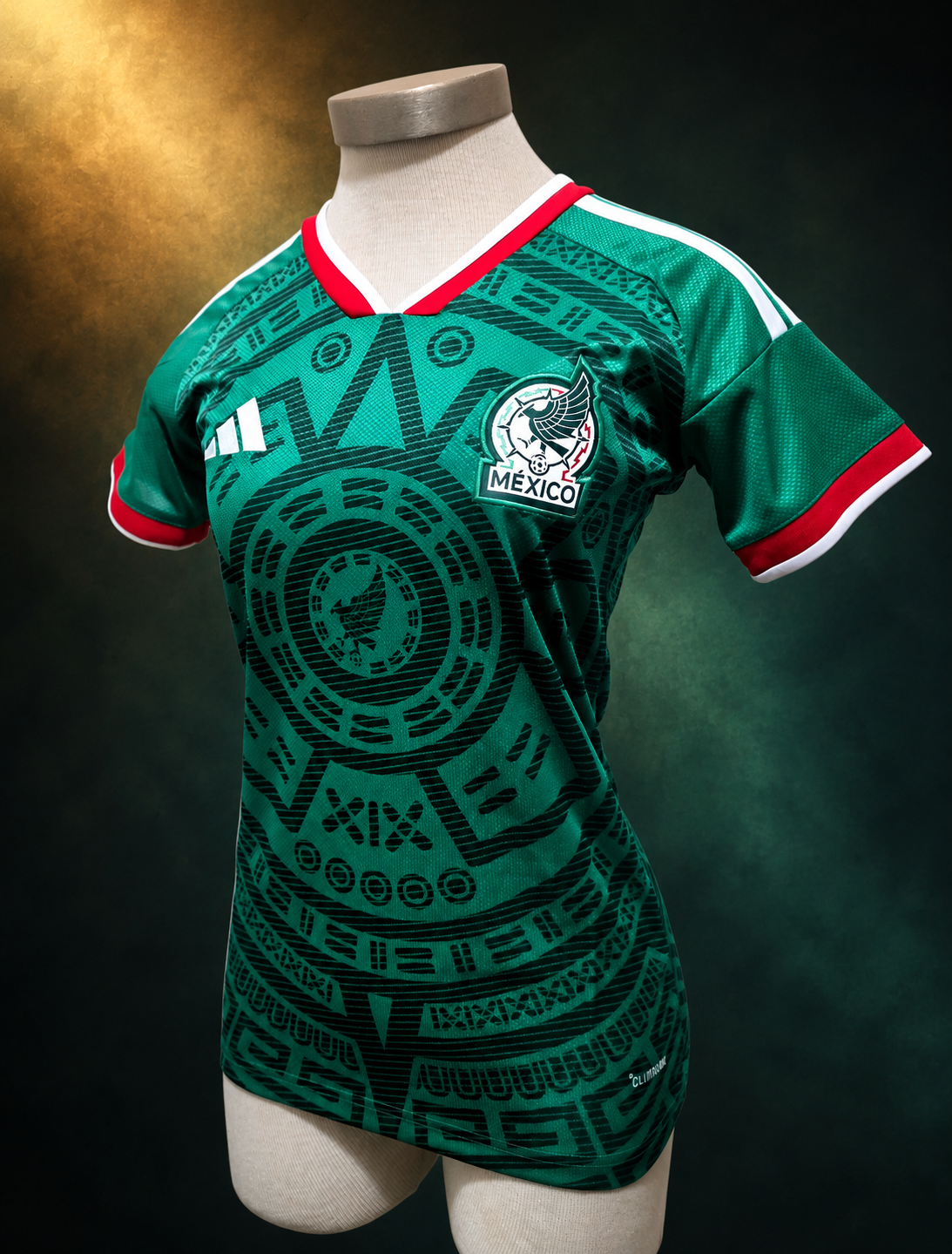 Mexico Home Women Jersey 2026 (Fan Version) - Image 7