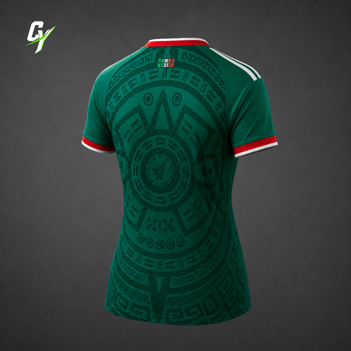 Mexico Home Women Jersey 2026 (Fan Version) - Image 2