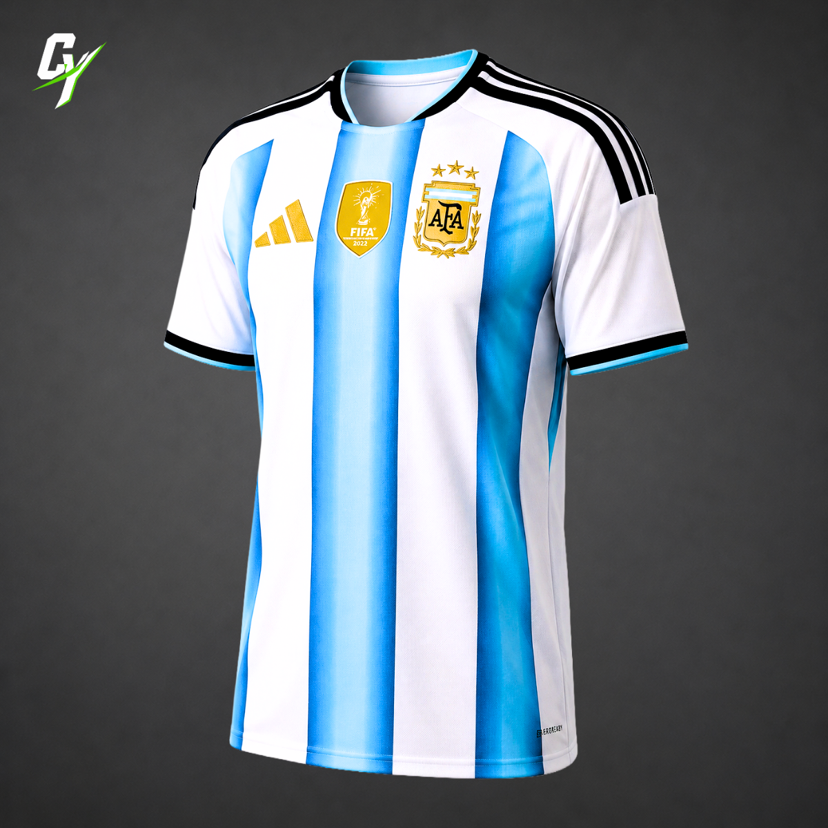 Argentina Jersey Men's 2026 - Image 2