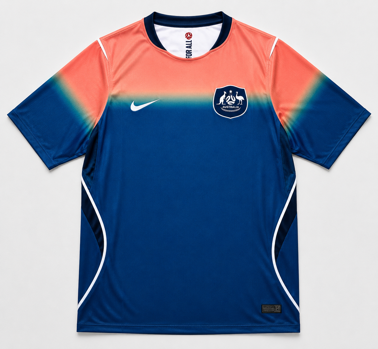 Australia Jersey Men's 2026 (Fan Version) - Image 8