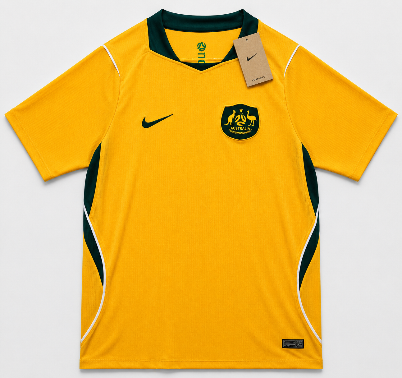 Australia Jersey Men's 2026 (Fan Version) - Image 5