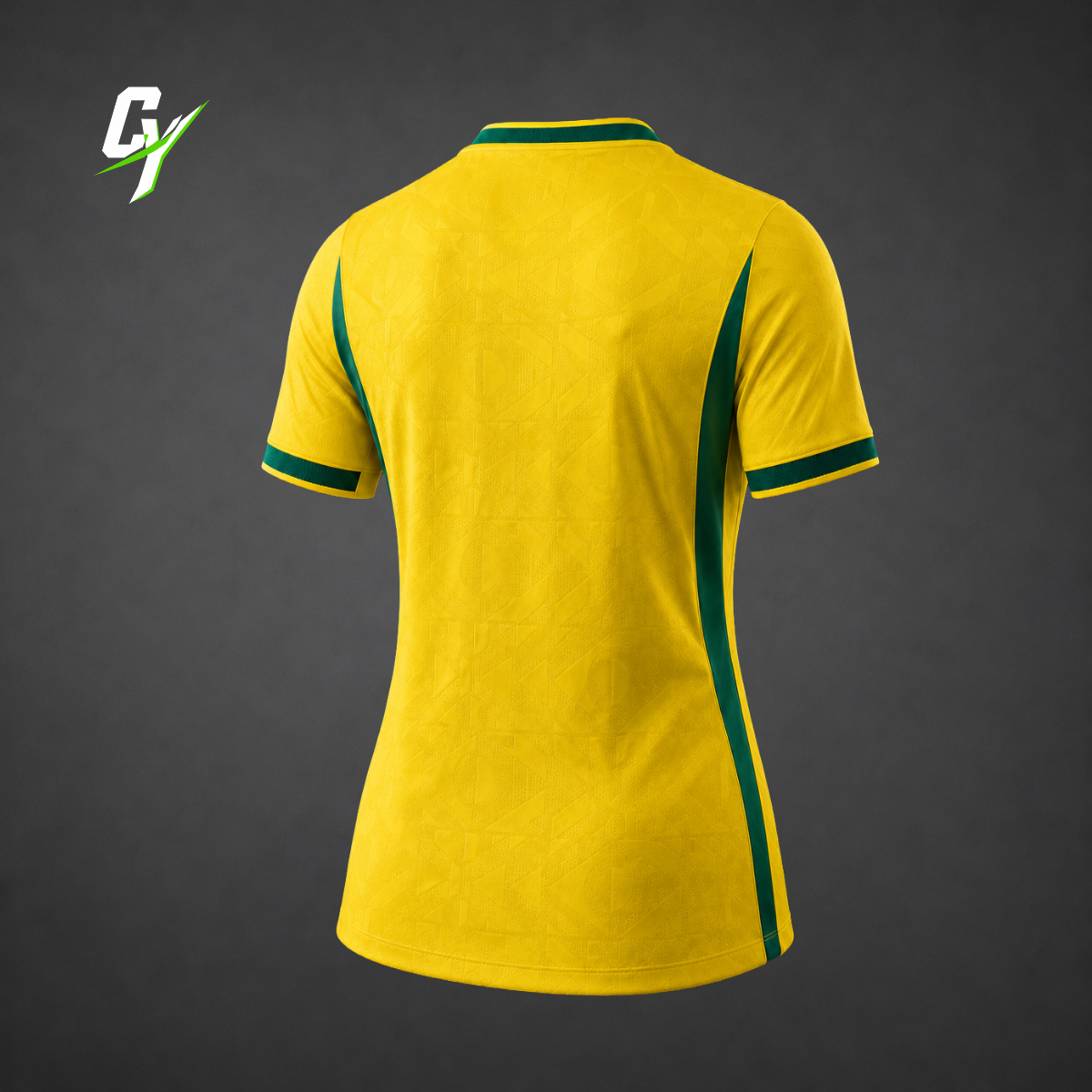 Brazil Home Women Jersey 2026 (Fan Version) - Image 6