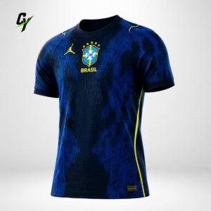 Brazil Away Men’s Jersey 2026