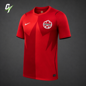 Canada Home Men Jersey 2026 (Fan version)