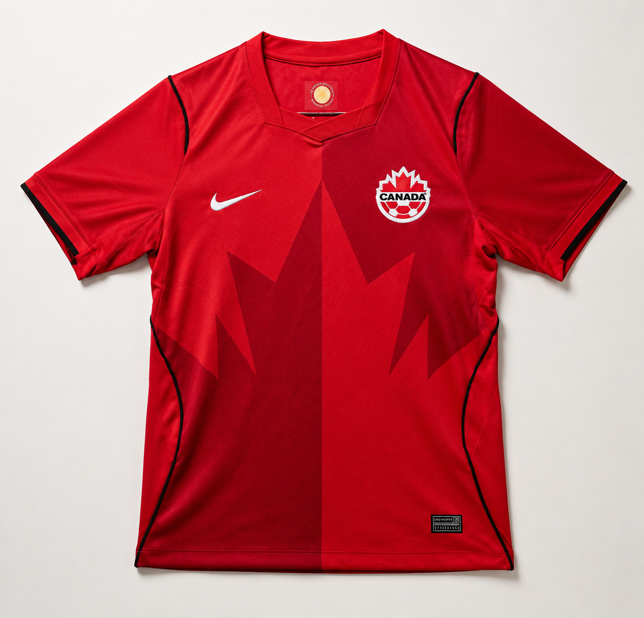 Canada Home Men Jersey 2026 (Fan version) - Image 3