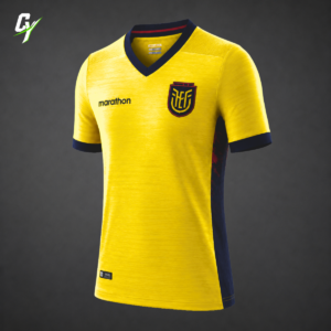 Ecuador Jersey Men's 2026 (Fan Version)