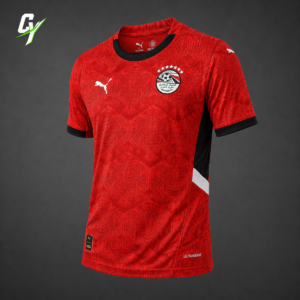 Egypt Jersey Men's 2026 (Player Version)