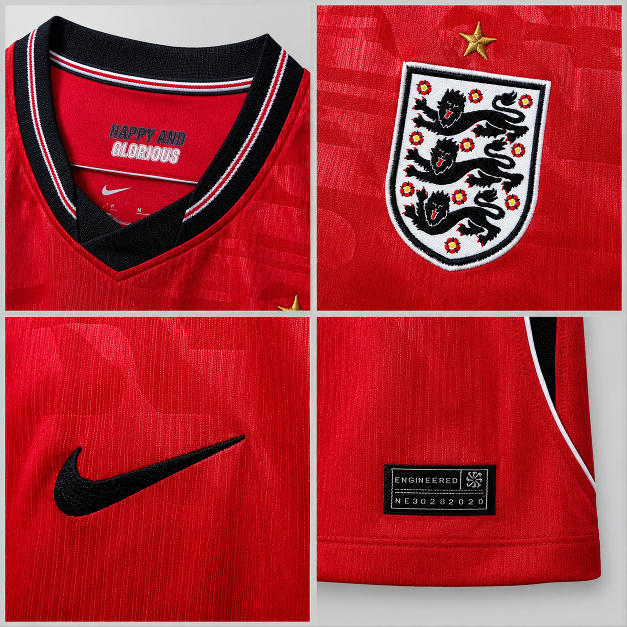 England Jersey Men's 2026 - Image 10