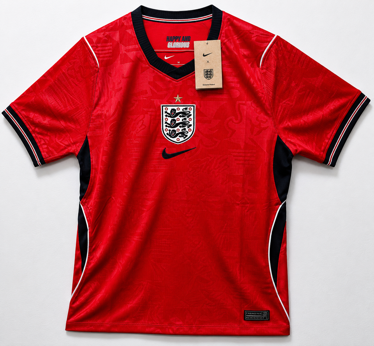 England Jersey Men's 2026 - Image 9