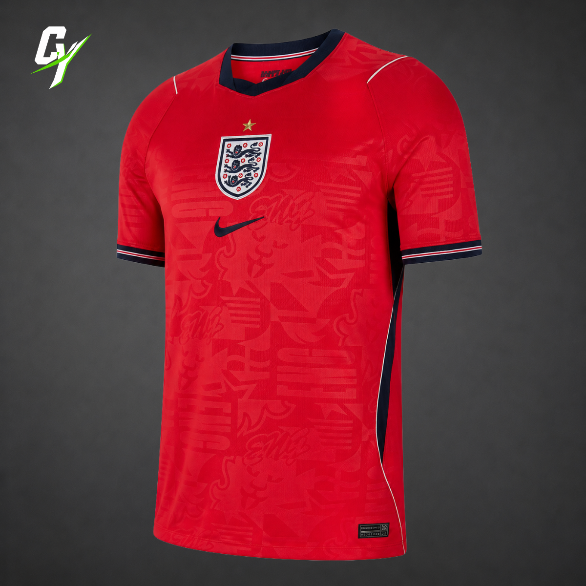 England Jersey Men's 2026 - Image 2
