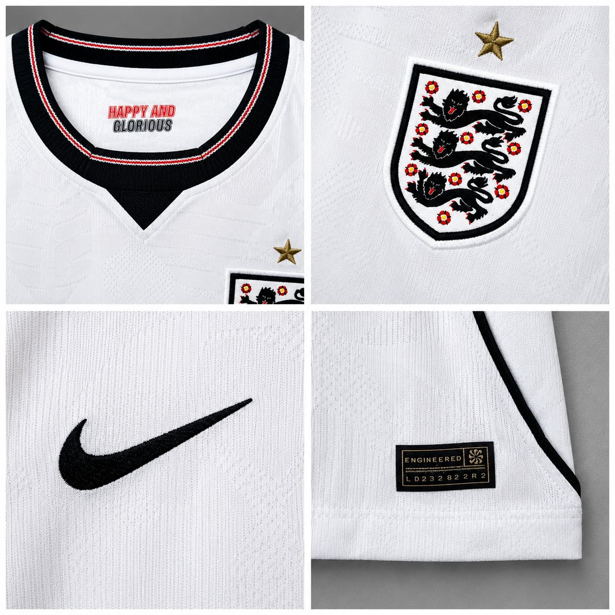 England Jersey Men's 2026 - Image 8