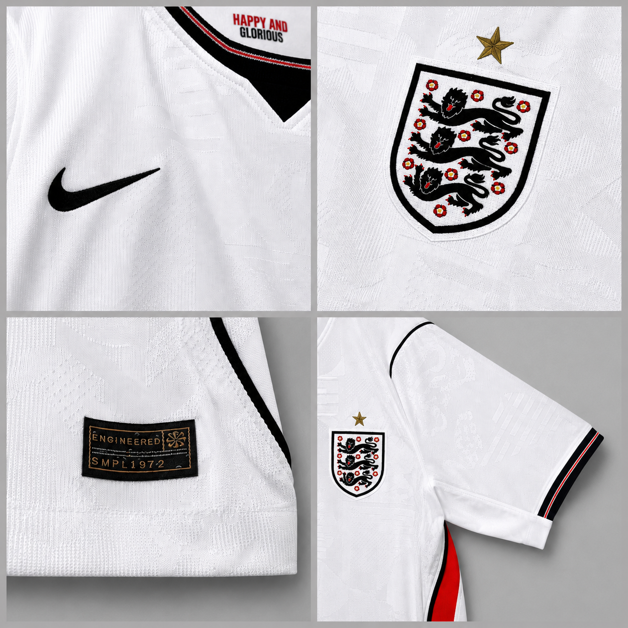 England Jersey Men's 2026 - Image 5