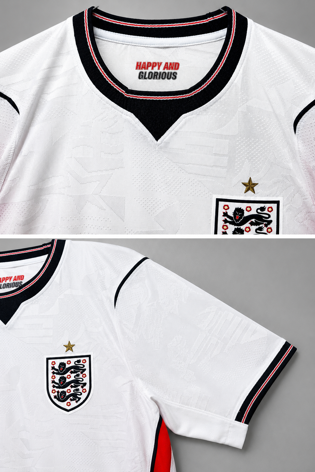 England Jersey Men's 2026 - Image 6