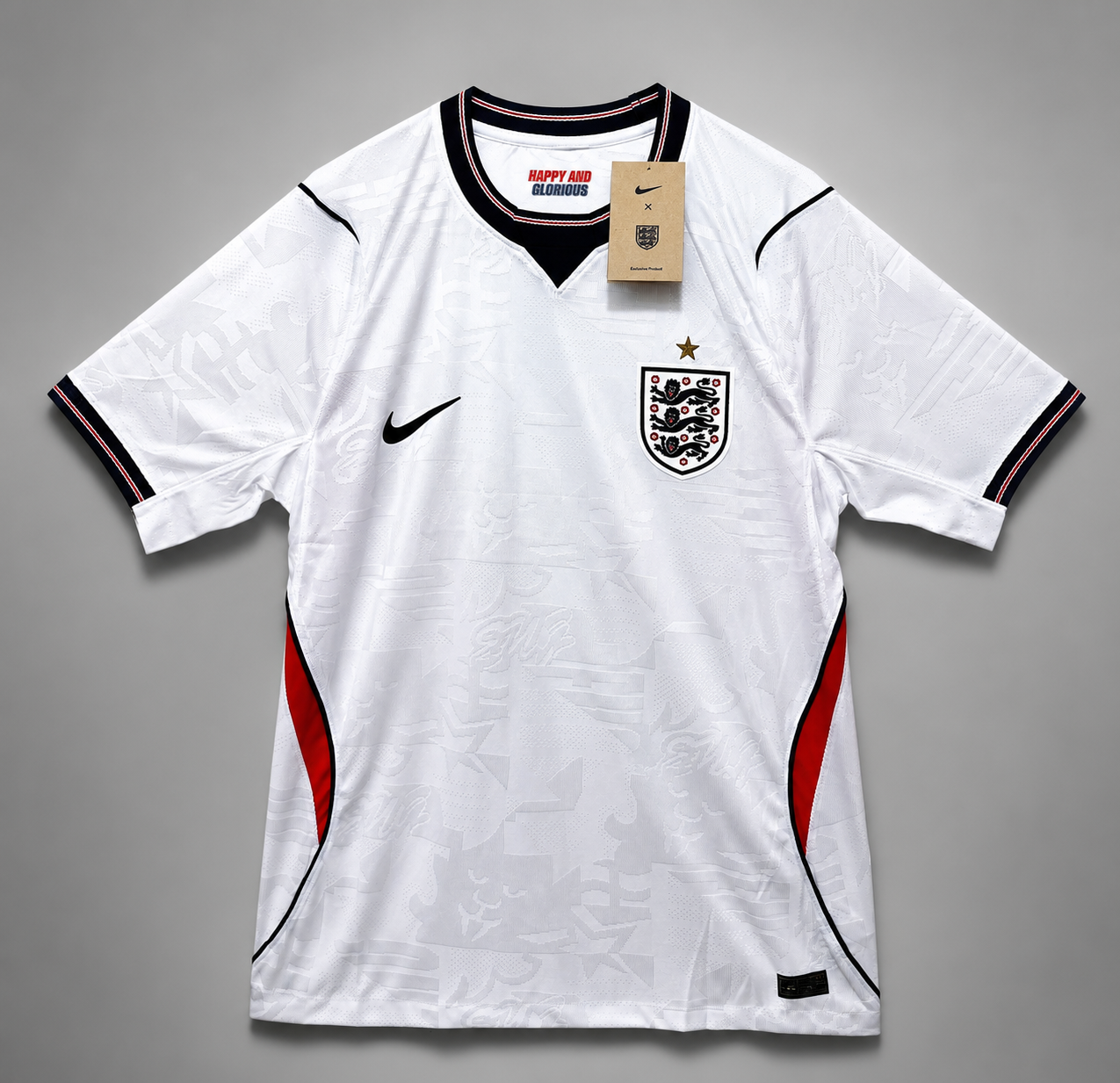 England Jersey Men's 2026 - Image 4