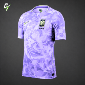 South Korea Away Men Jersey 2026 (Fan version)