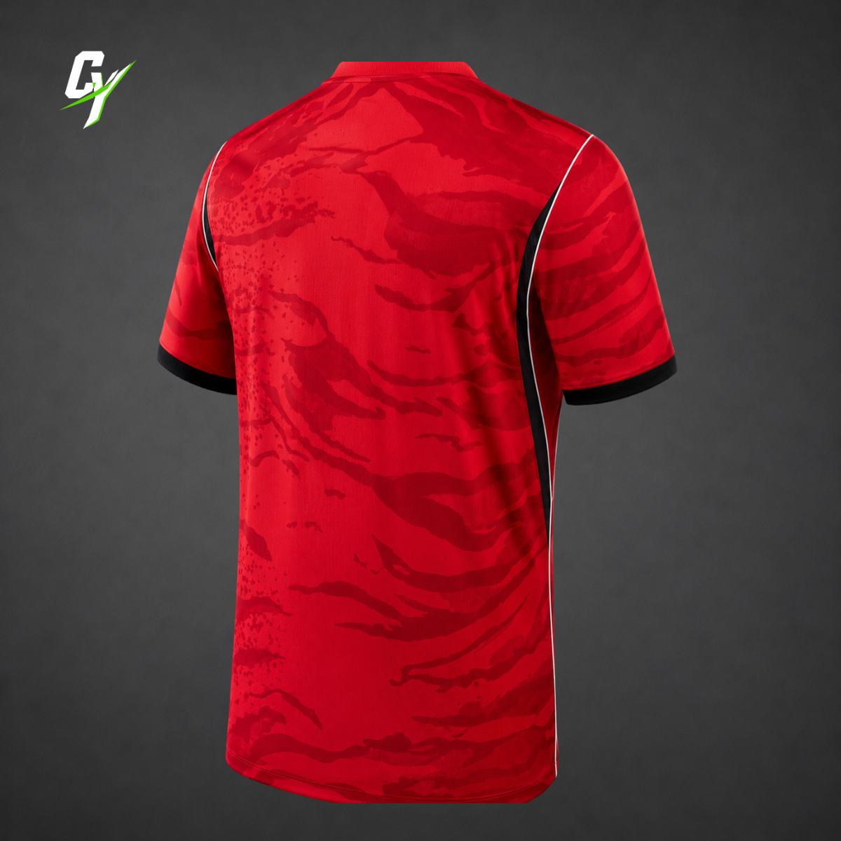 South Korea Home Men Jersey 2026 (Fan version) - Image 2