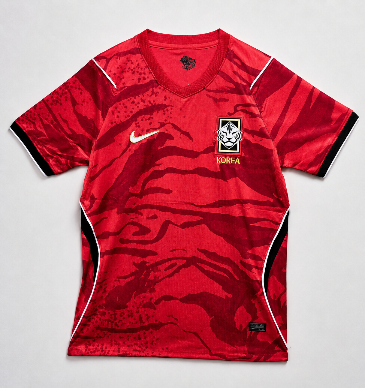 South Korea Home Men Jersey 2026 (Fan version) - Image 7