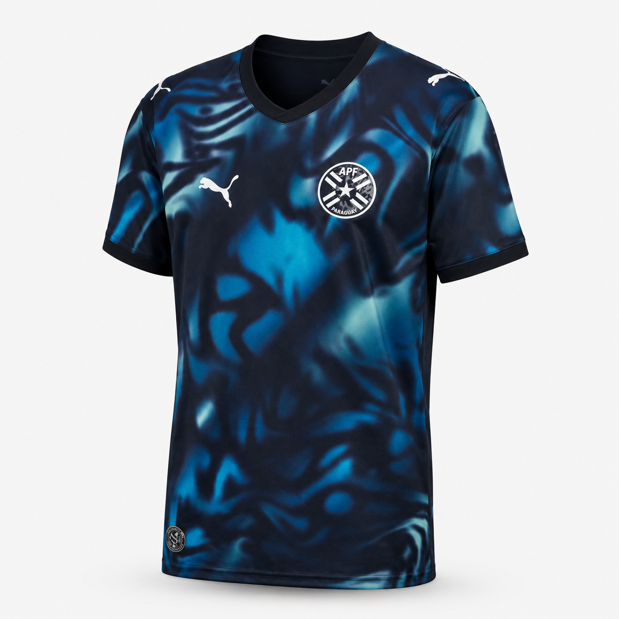 Paraguay Jersey Men's 2026 (Fan Version) - Image 4