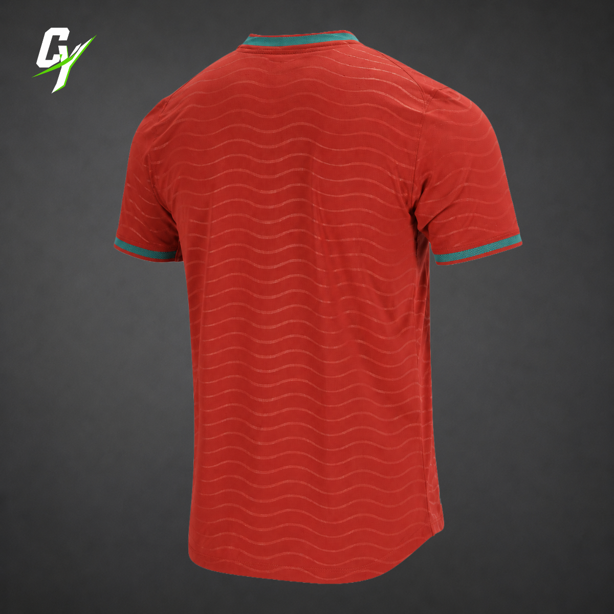 Portugal Jersey Men's 2026 - Image 2