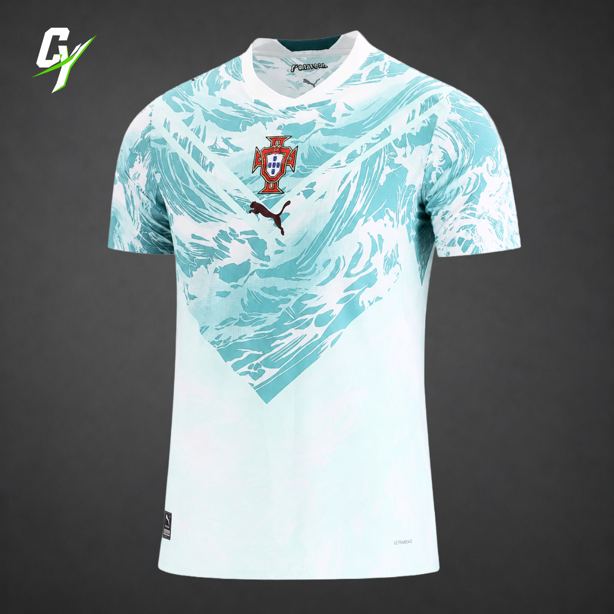 Portugal Jersey Men's 2026 - Image 3