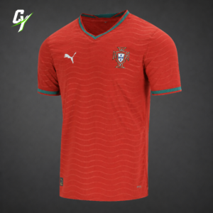 Portugal Jersey Men's 2026