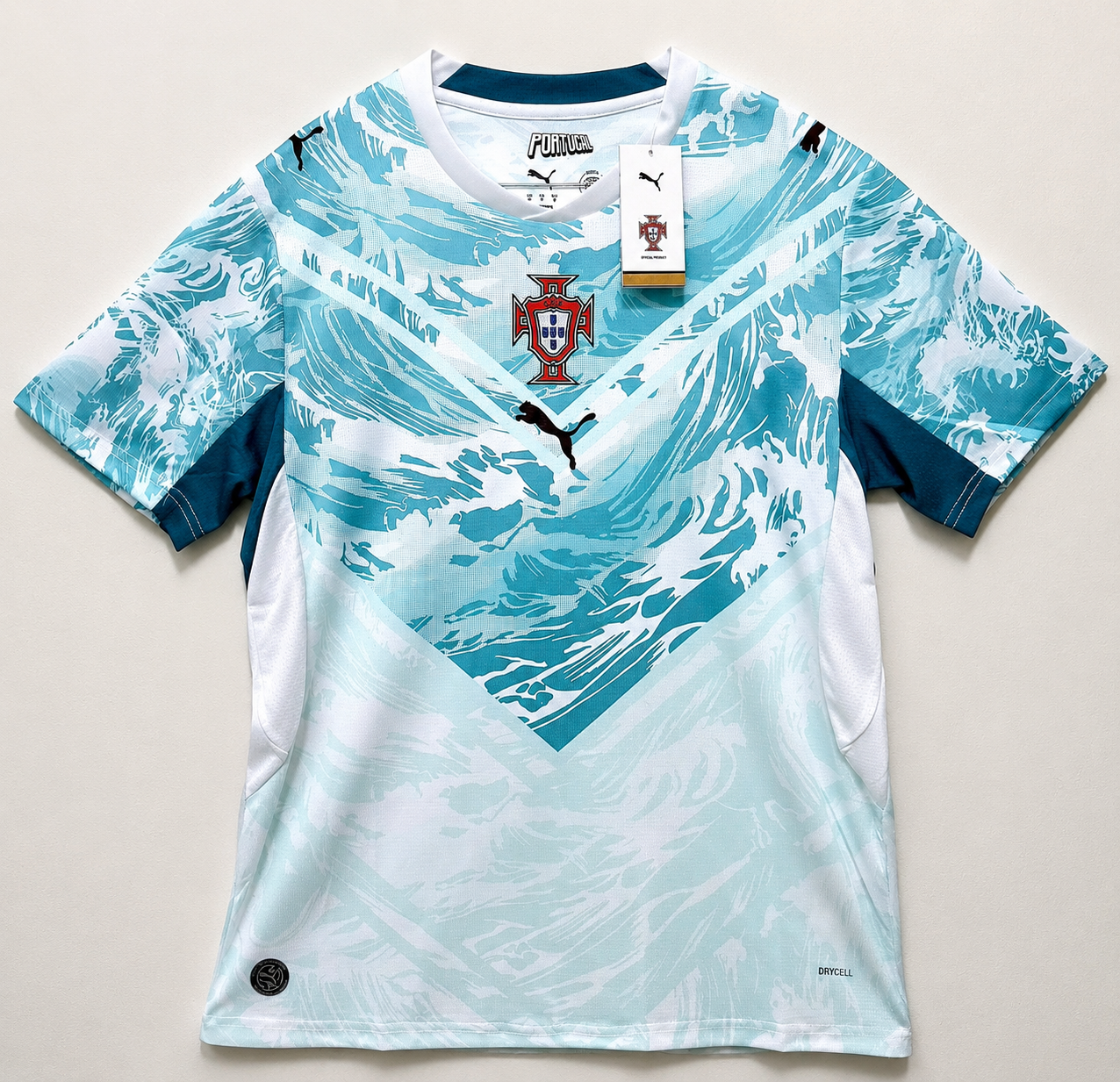 Portugal Jersey Men's 2026 - Image 8