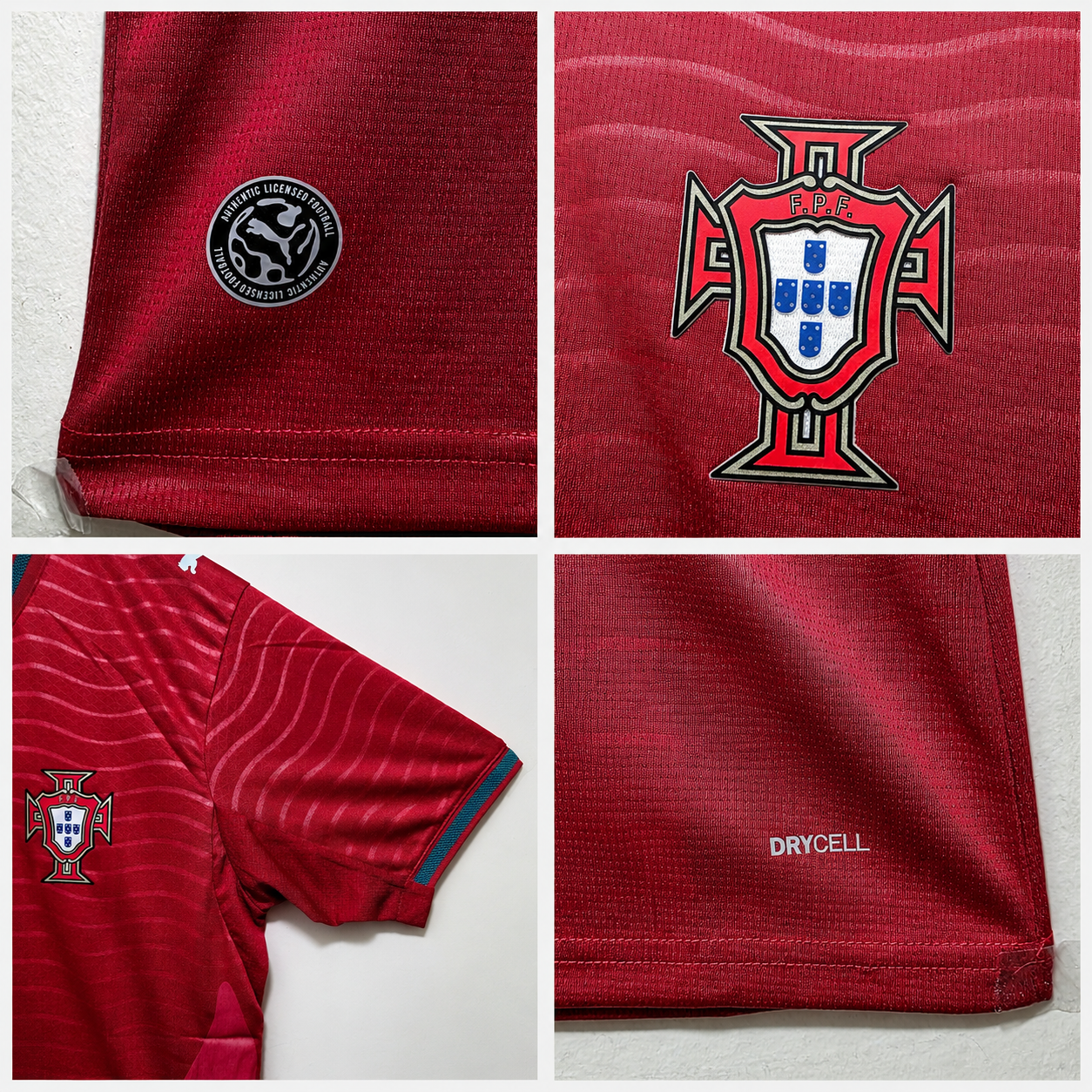 Portugal Jersey Men's 2026 - Image 5