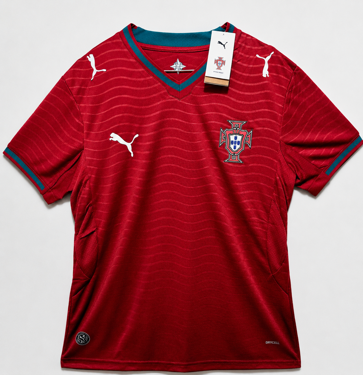 Portugal Jersey Men's 2026 - Image 6