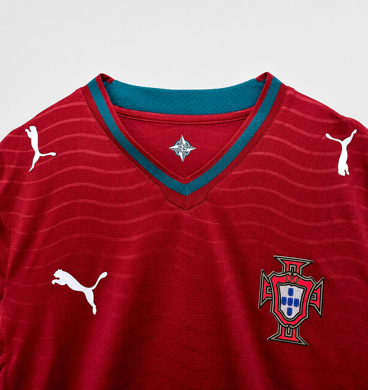 Portugal Jersey Men's 2026 - Image 7