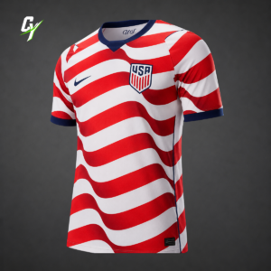 USA Home Men Jersey 2026 (Player Version)