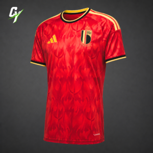 Belgium Jersey Men's 2026 (Fan Version)