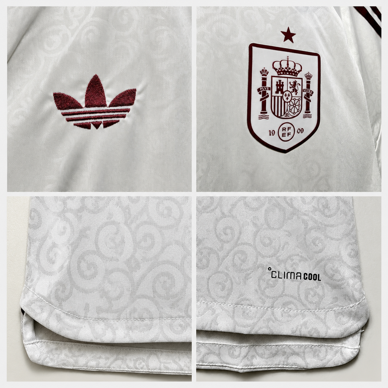 Spain Jersey Men's 2026 - Image 14