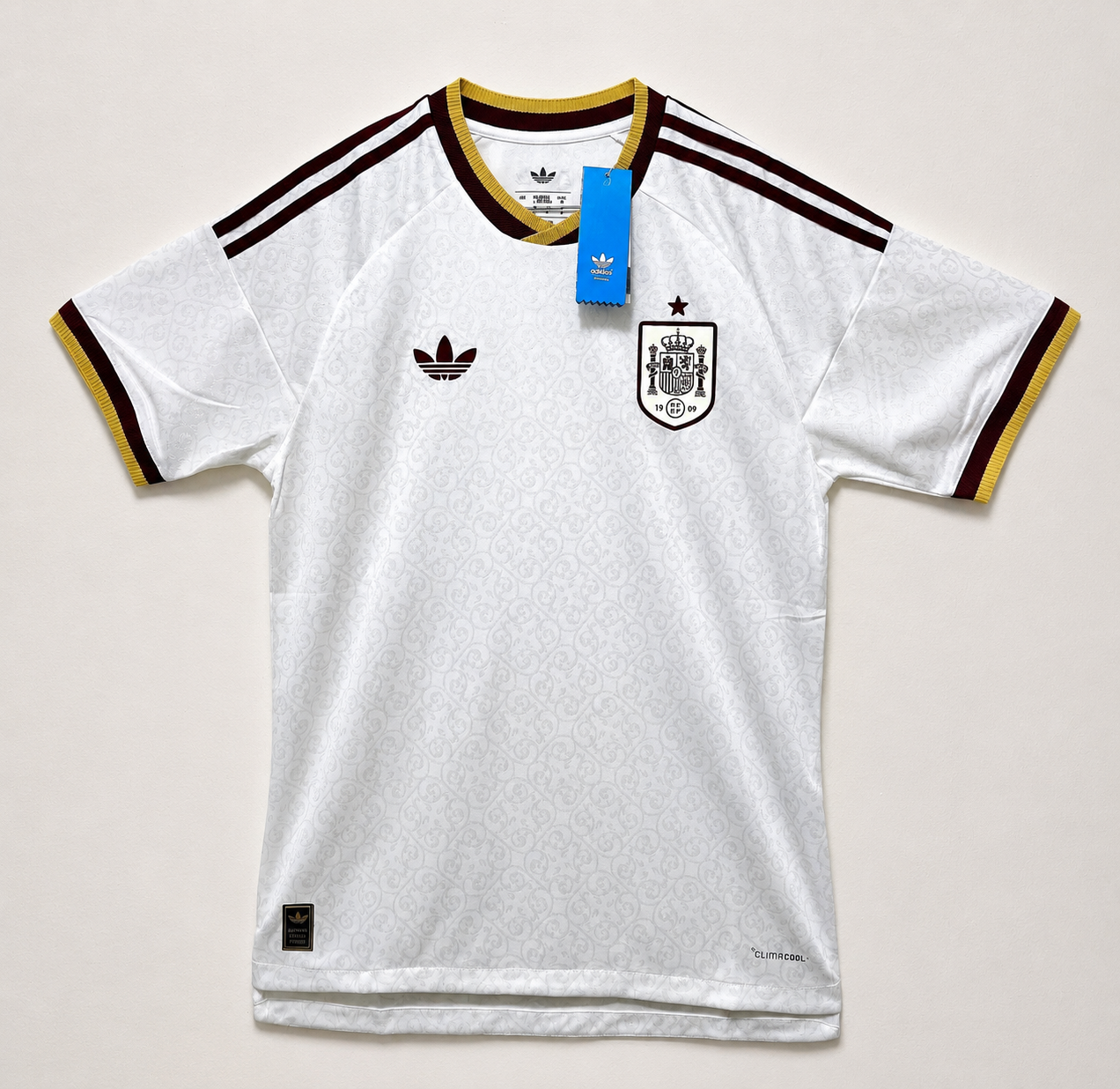 Spain Jersey Men's 2026 - Image 11