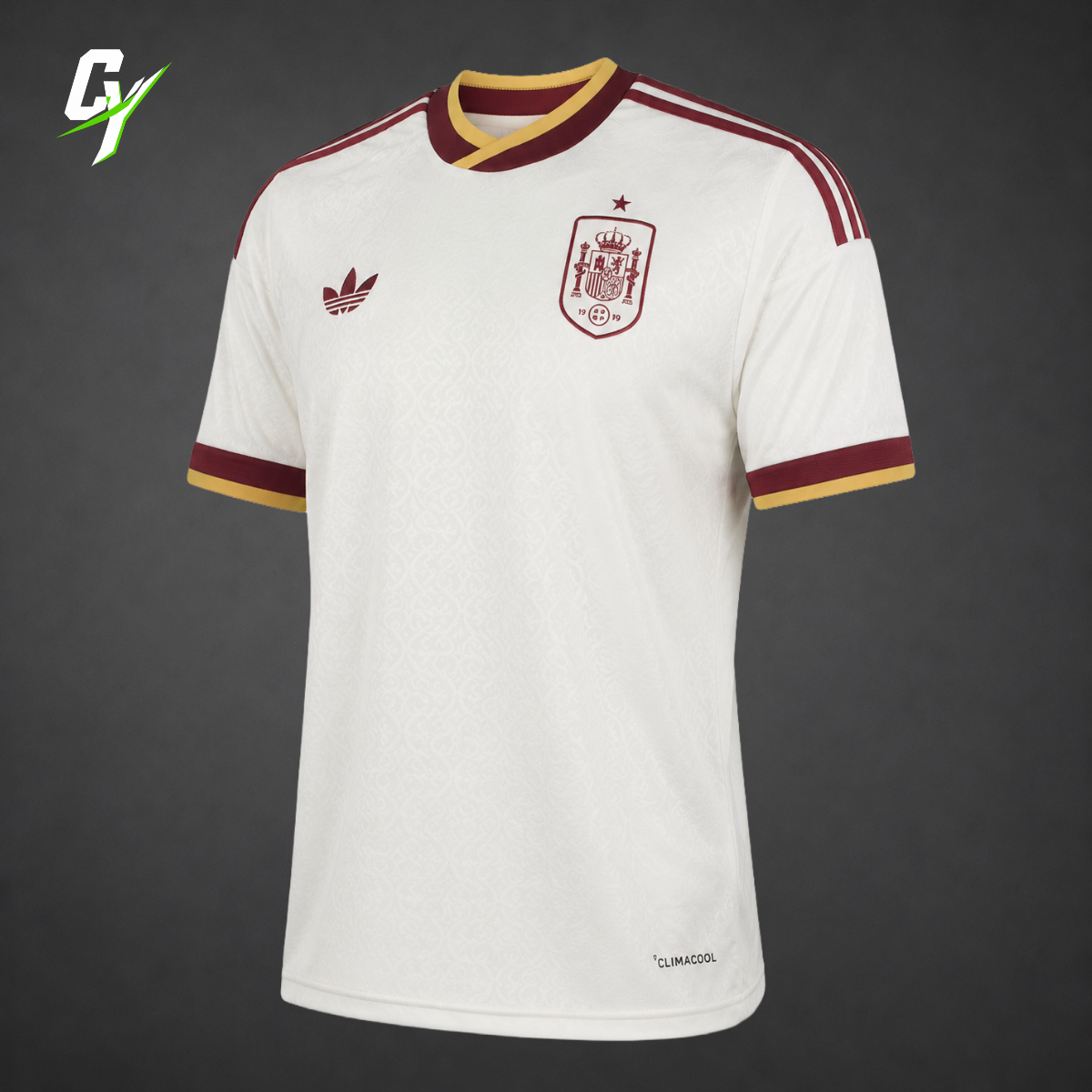 Spain Jersey Men's 2026 - Image 3