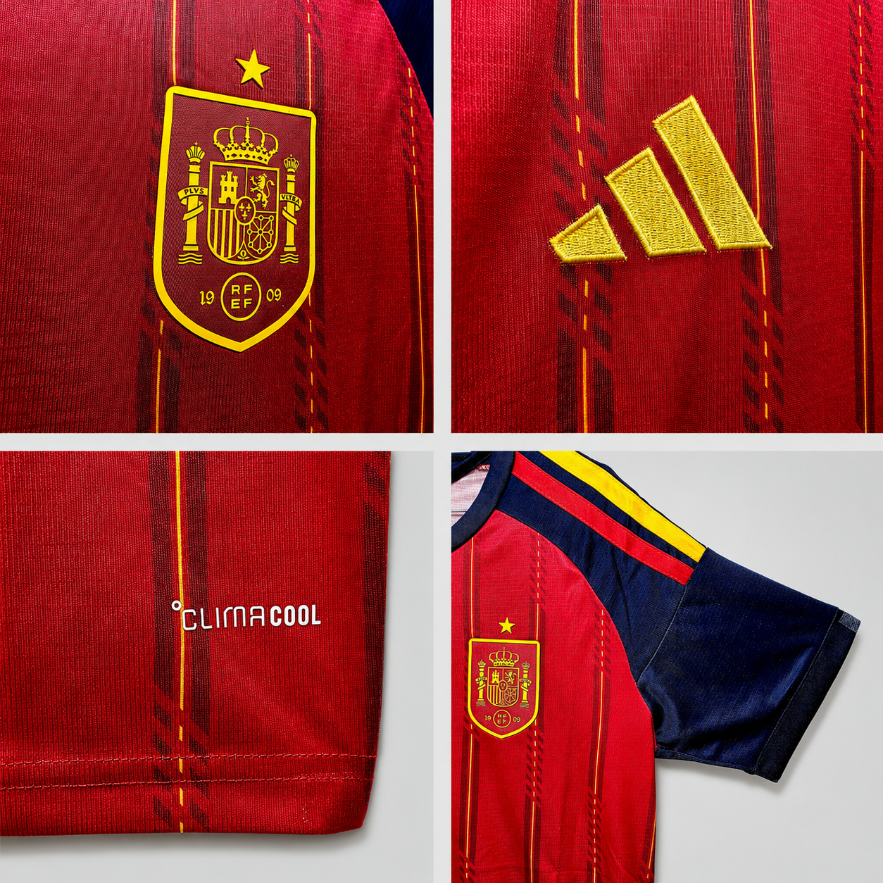 Spain Jersey Men's 2026 - Image 10