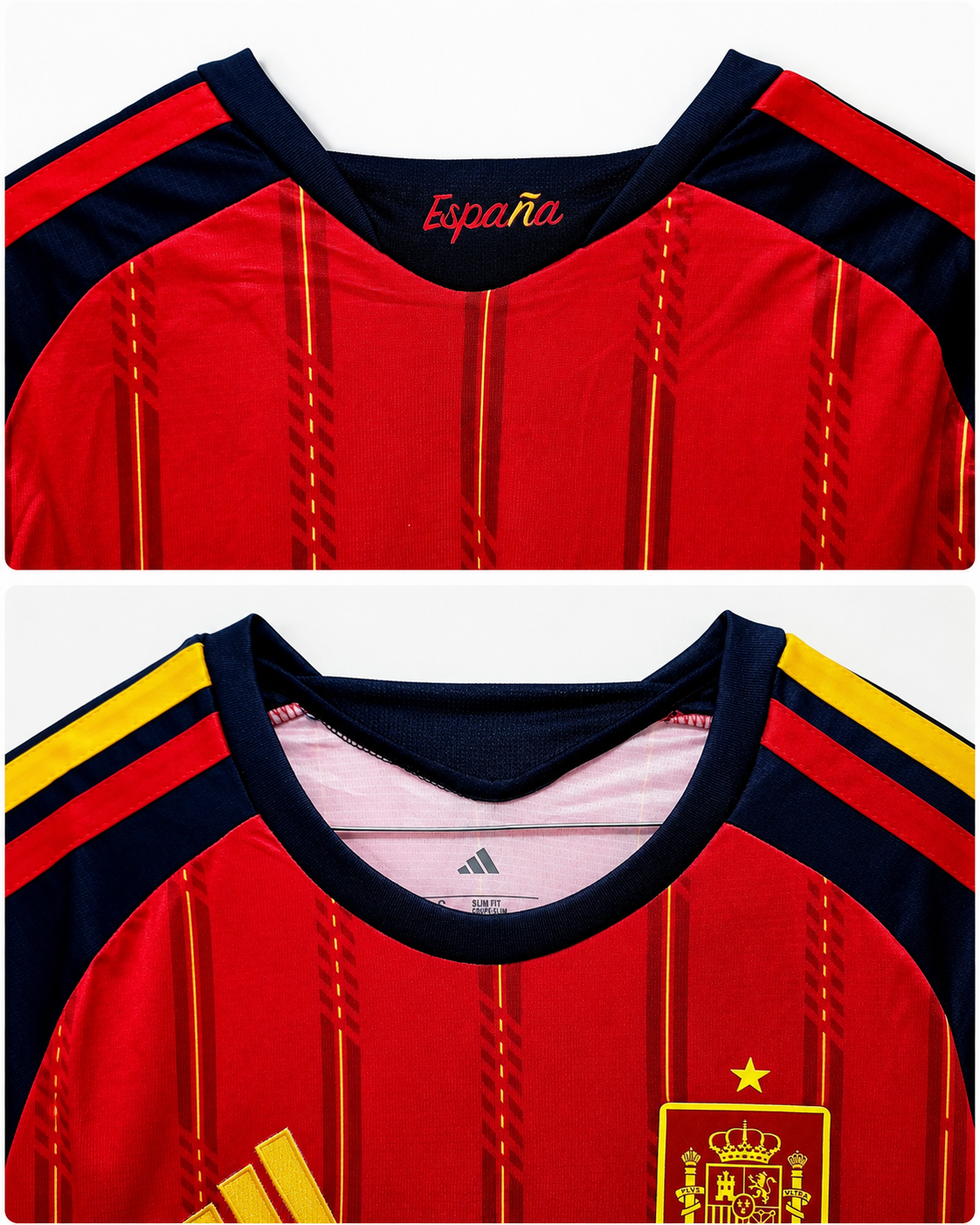 Spain Jersey Men's 2026 - Image 9