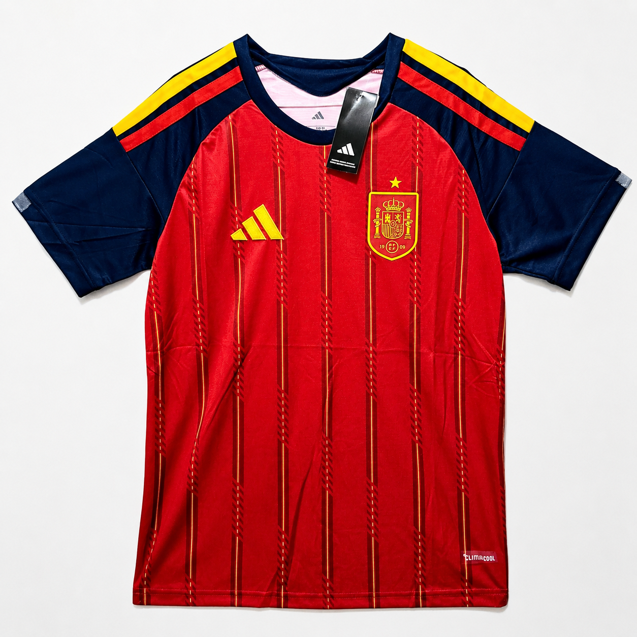 Spain Jersey Men's 2026 - Image 8