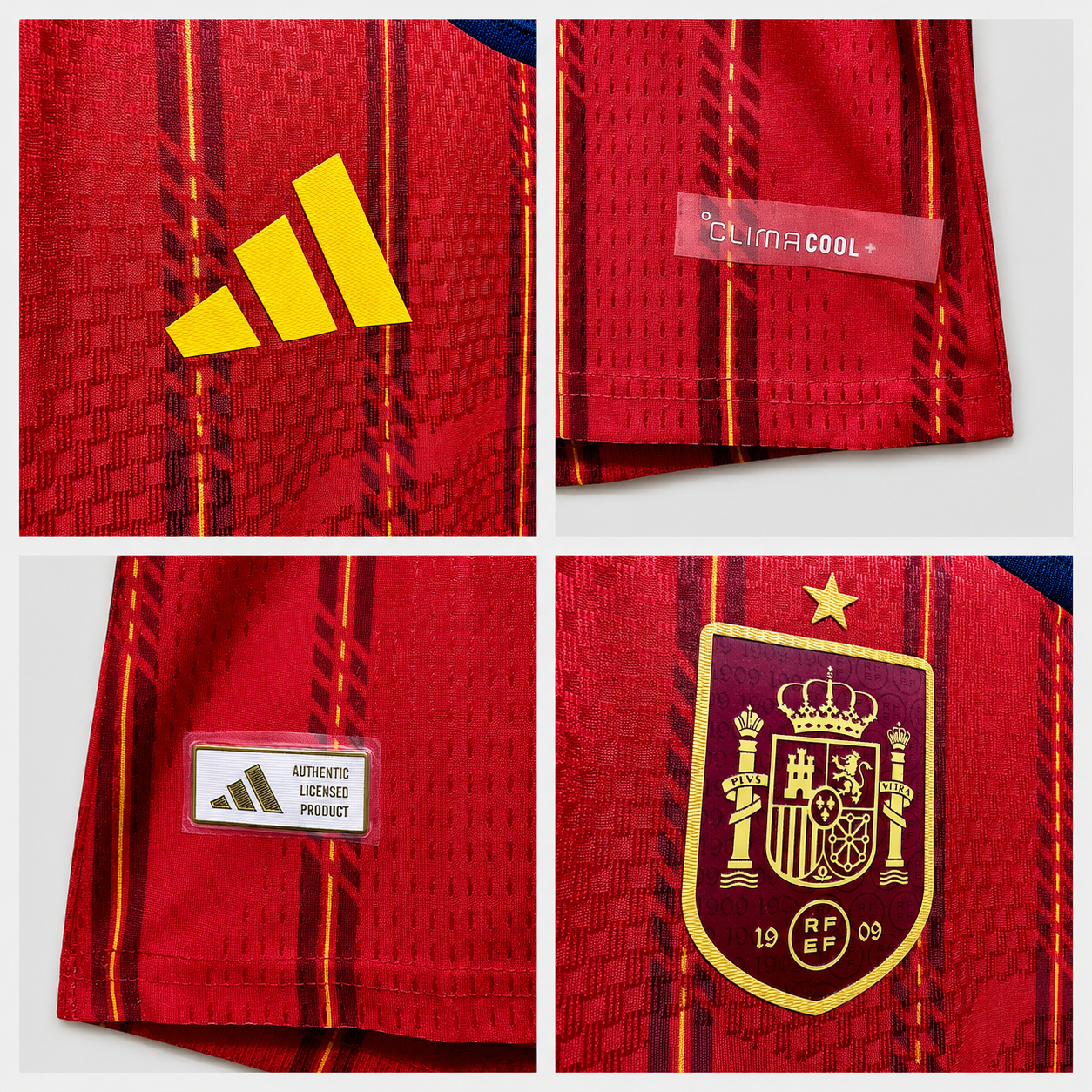 Spain Jersey Men's 2026 - Image 7