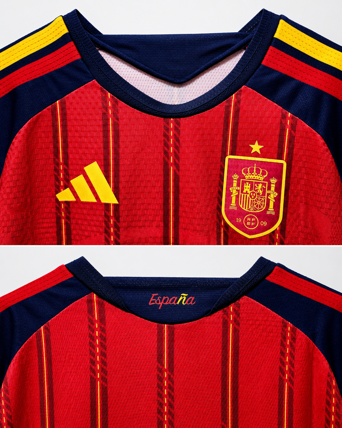 Spain Jersey Men's 2026 - Image 6