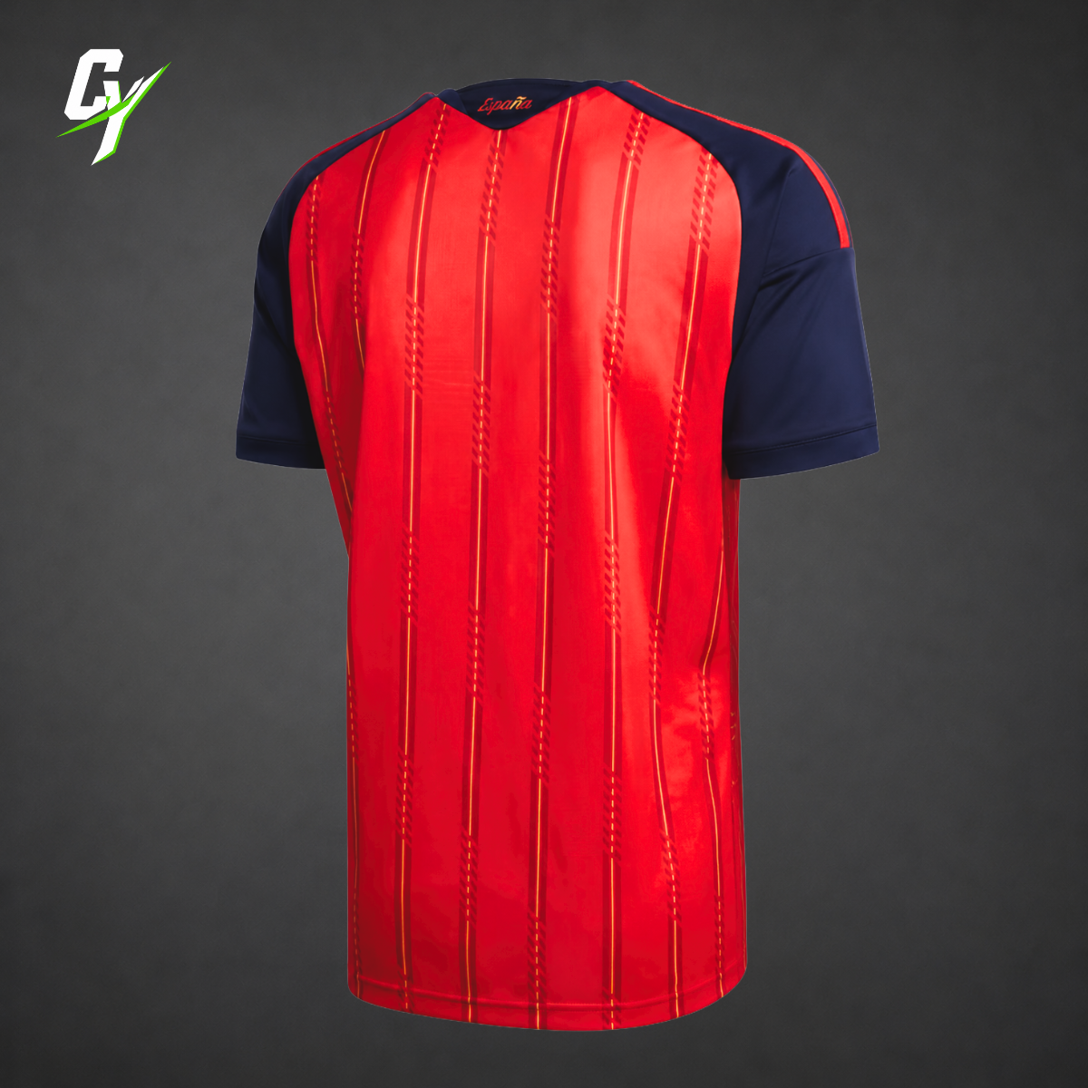 Spain Jersey Men's 2026 - Image 2