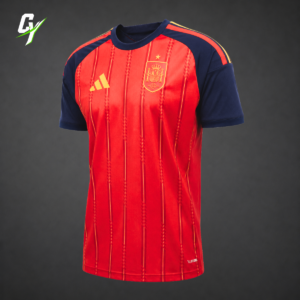 Spain Jersey Men's 2026